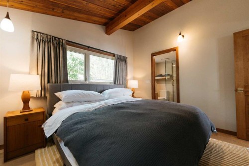 391 Birchcliff Road, Birchcliff, AB - Indoor Photo Showing Bedroom