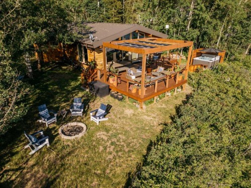 391 Birchcliff Road, Birchcliff, AB - Outdoor