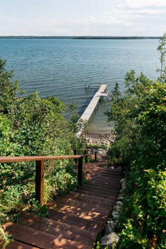 391 Birchcliff Road, Birchcliff, AB - Outdoor With Body Of Water With View