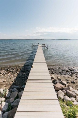 391 Birchcliff Road, Birchcliff, AB - Outdoor With Body Of Water With View