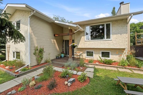 149 Mcdougall Crescent, Red Deer, AB - Outdoor With Exterior