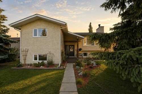 149 Mcdougall Crescent, Red Deer, AB - Outdoor