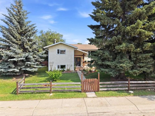 149 Mcdougall Crescent, Red Deer, AB - Outdoor