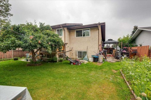 50 Grant Street, Red Deer, AB - Outdoor With Exterior