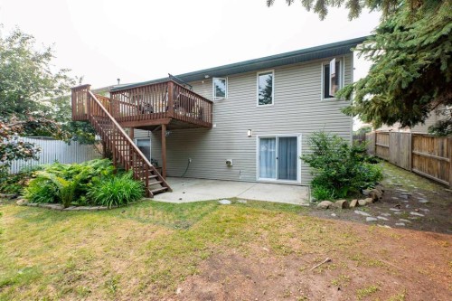 19 Royal Crescent, Lacombe, AB - Outdoor With Exterior