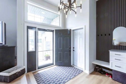 19 Royal Crescent, Lacombe, AB - Indoor Photo Showing Other Room