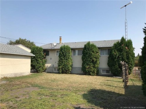 5316 53 Avenue, Bashaw, AB - Outdoor