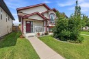 91 Doherty Close, Red Deer, AB  - Outdoor With Deck Patio Veranda 