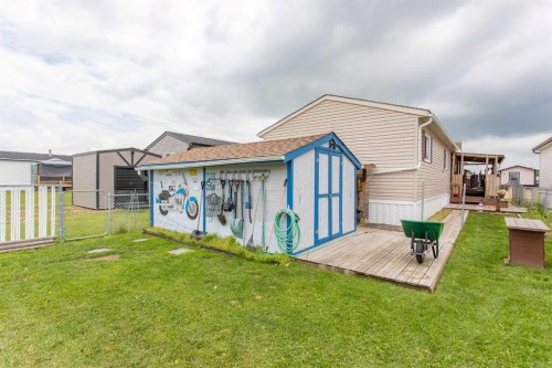 65-15 Mackenzie Ranch Way, Lacombe, AB 