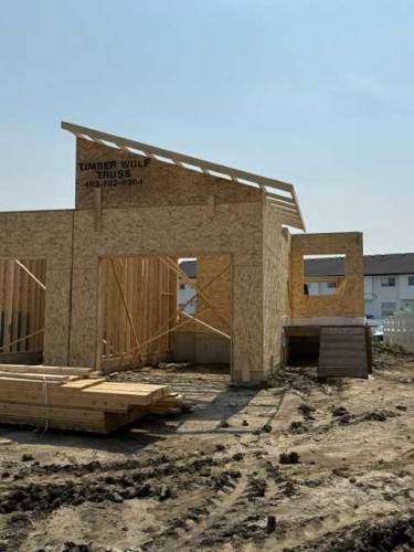 15 Ellington Crescent, Red Deer, AB - Outdoor