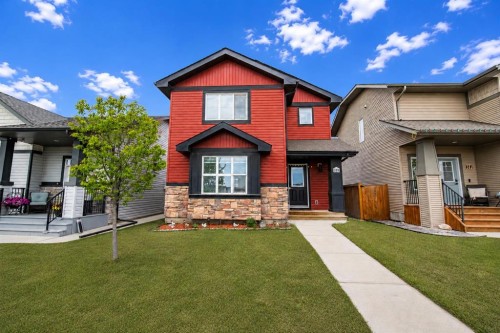 318 Teasdale Drive  Red Deer, AB T4P 0T1