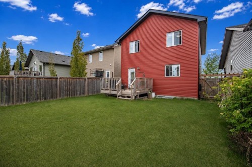 318 Teasdale Drive, Red Deer, AB - Outdoor With Exterior