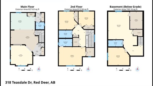 318 Teasdale Drive, Red Deer, AB - Other