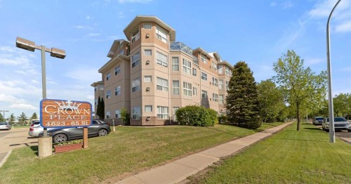 306-4623 65 Street  Camrose, AB T4V 4R1