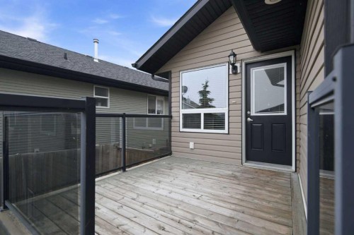 15 Reynolds Road, Sylvan Lake, AB - Outdoor With Exterior