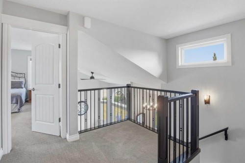 5933 45 Street Crescent, Innisfail, AB - Indoor Photo Showing Other Room