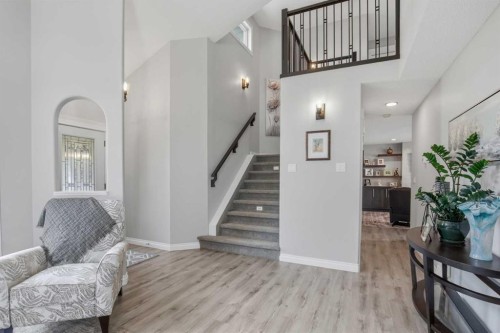 5933 45 Street Crescent, Innisfail, AB - Indoor