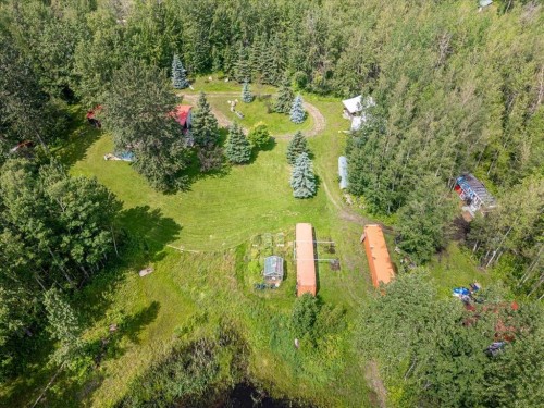 1301 Glen Haven Crescent, Mulhurst Bay, AB - Outdoor With View