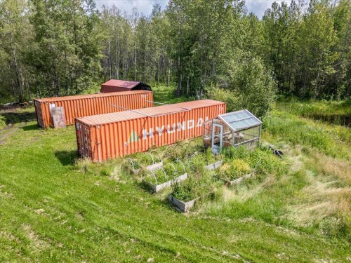 1301 Glen Haven Crescent, Mulhurst Bay, AB - Outdoor With Deck Patio Veranda