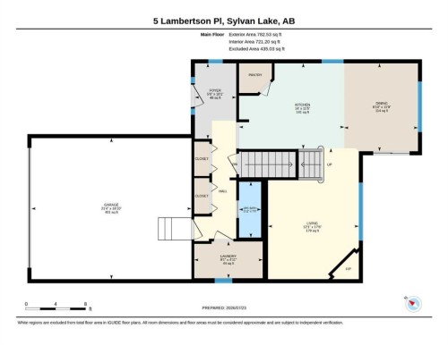 5 Lambertson Place, Sylvan Lake, AB - Other