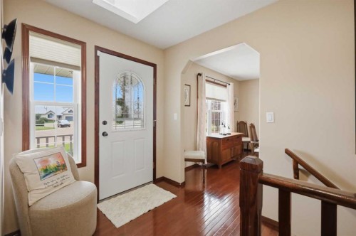 6026 47 Street, Innisfail, AB - Indoor Photo Showing Other Room