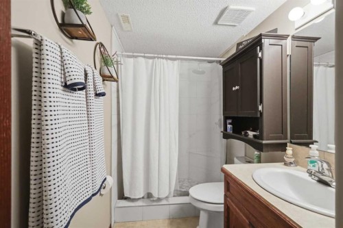 6026 47 Street, Innisfail, AB - Indoor Photo Showing Bathroom