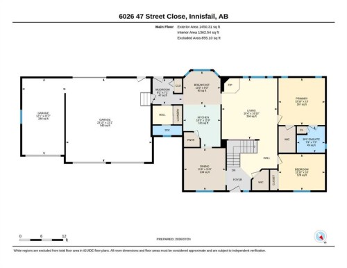 6026 47 Street, Innisfail, AB - Other