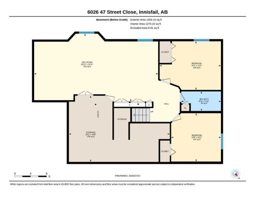 6026 47 Street, Innisfail, AB - Other