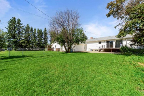 5209 51 Street, Castor, AB - Outdoor