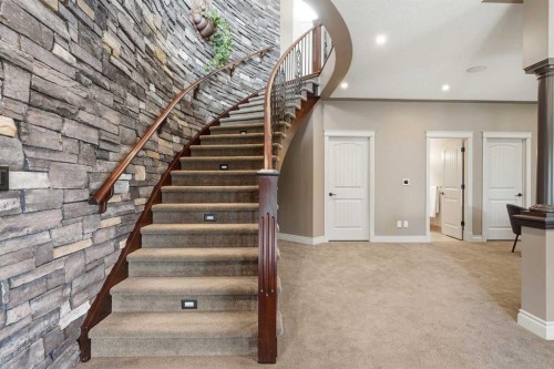 68 Oakwood Close, Red Deer, AB - Indoor Photo Showing Other Room