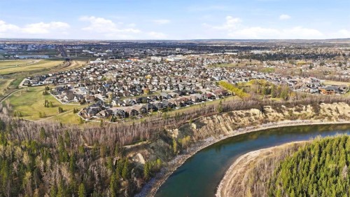 68 Oakwood Close, Red Deer, AB - Outdoor With View