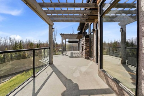 68 Oakwood Close, Red Deer, AB - Outdoor With Exterior
