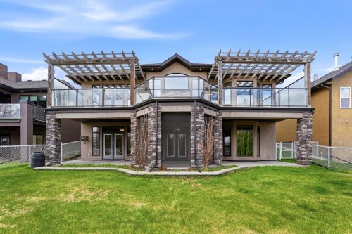 68 Oakwood Close, Red Deer, AB - Outdoor With Facade