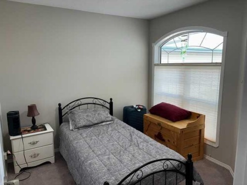 58 Logan Close, Red Deer, AB - Indoor Photo Showing Bedroom