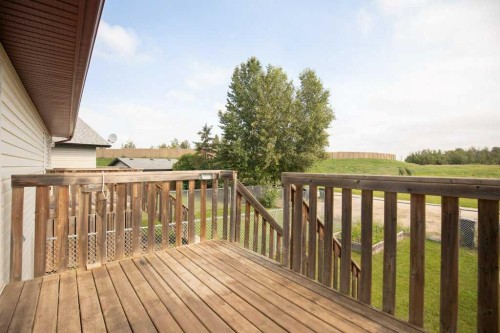 36 Keen Crescent, Red Deer, AB - Outdoor With Deck Patio Veranda With Exterior