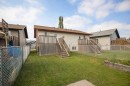 36 Keen Crescent, Red Deer, AB  - Outdoor With Deck Patio Veranda 