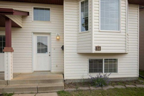 36 Keen Crescent, Red Deer, AB - Outdoor With Exterior
