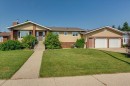 3908 39 Street Close, Ponoka, AB  - Outdoor With Facade 