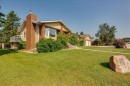 3908 39 Street Close, Ponoka, AB  - Outdoor 