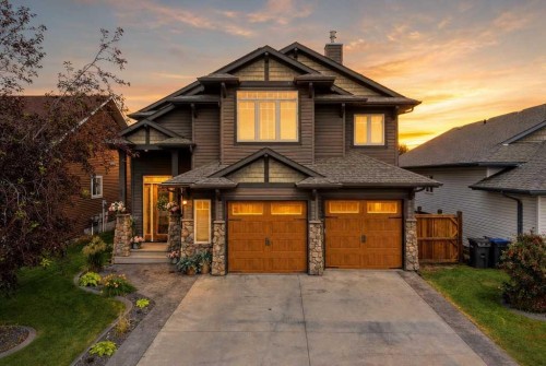 95 Regatta Way, Sylvan Lake, AB 