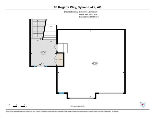 95 Regatta Way, Sylvan Lake, AB 