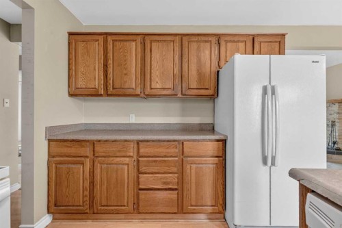 5306 51 Ave, Daysland, AB - Indoor Photo Showing Kitchen