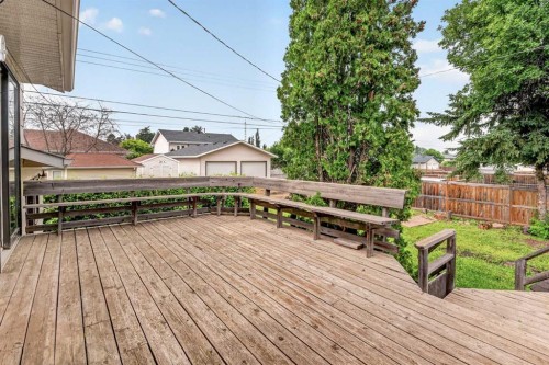 5306 51 Ave, Daysland, AB - Outdoor With Deck Patio Veranda