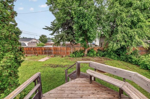 5306 51 Ave, Daysland, AB - Outdoor With Backyard
