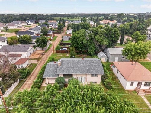 5306 51 Ave, Daysland, AB - Outdoor With View