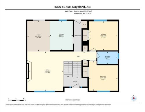 5306 51 Ave, Daysland, AB - Other