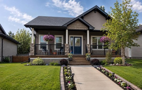 19 Lambertson Place  Sylvan Lake, AB T4S 2P9