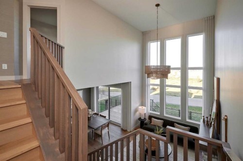 40 Shawnee Passage Sw, Calgary, AB - Indoor Photo Showing Other Room