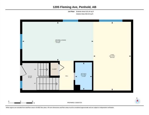 A-1205 Fleming Avenue, Penhold, AB - Other
