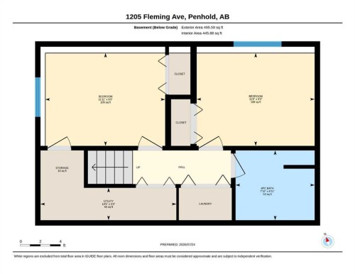 A-1205 Fleming Avenue, Penhold, AB - Other